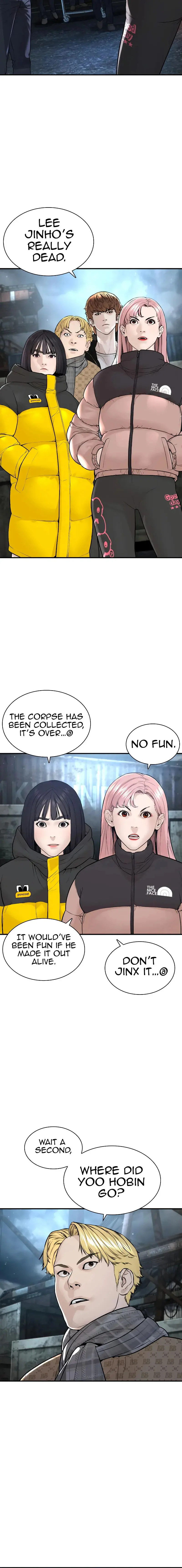 How To Fight Manhwa Online Acagbbb Chapter 217 - Page 12