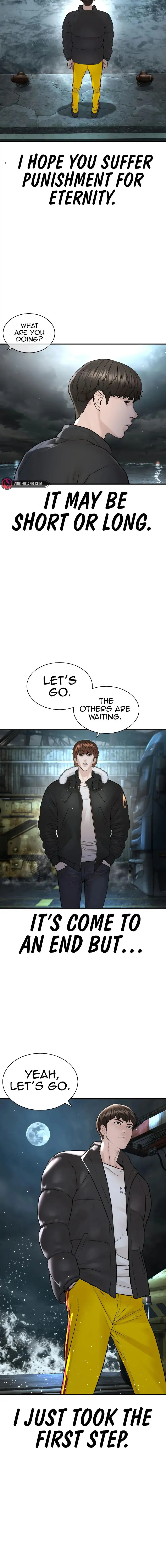 How To Fight Manhwa Online Acagbbb Chapter 217 - Page 14