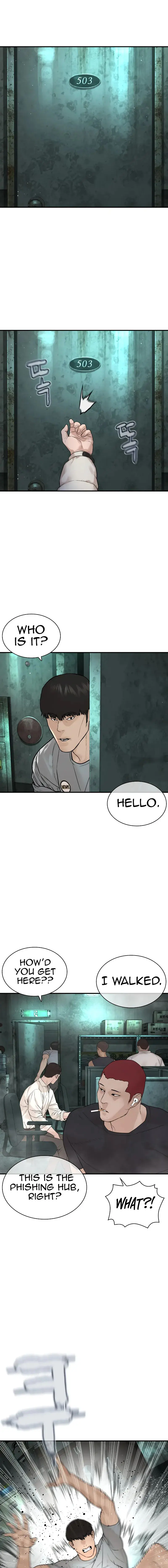 How To Fight Manhwa Online Acagbbb Chapter 217 - Page 15