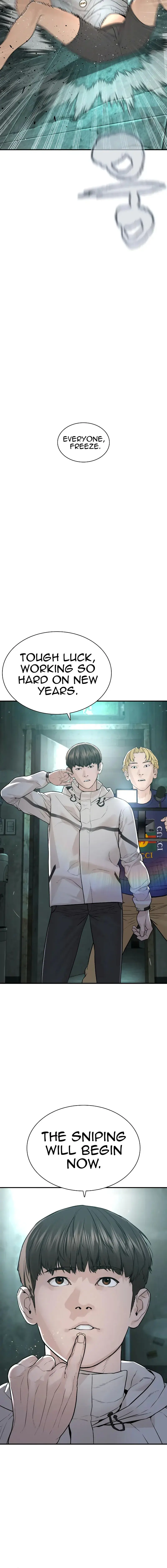 How To Fight Manhwa Online Acagbbb Chapter 217 - Page 16