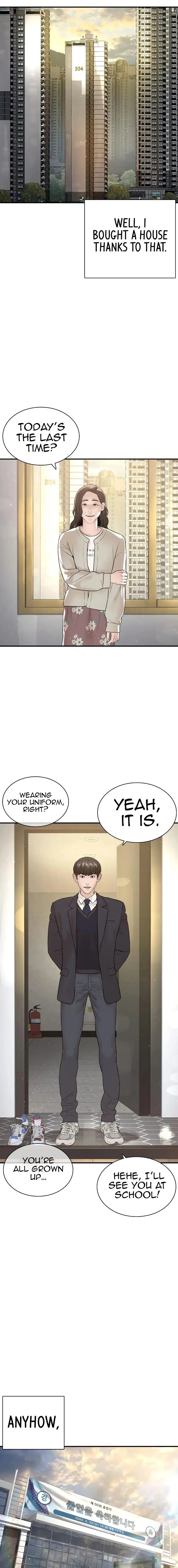 How To Fight Manhwa Online Acagbbb Chapter 217 - Page 19