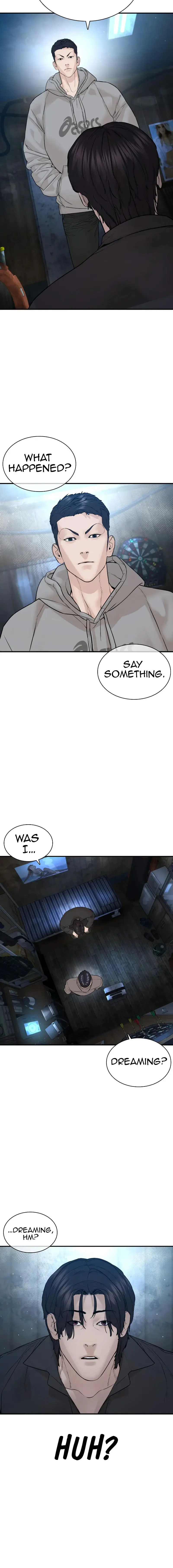 How To Fight Manhwa Online Acagbbb Chapter 217 - Page 2