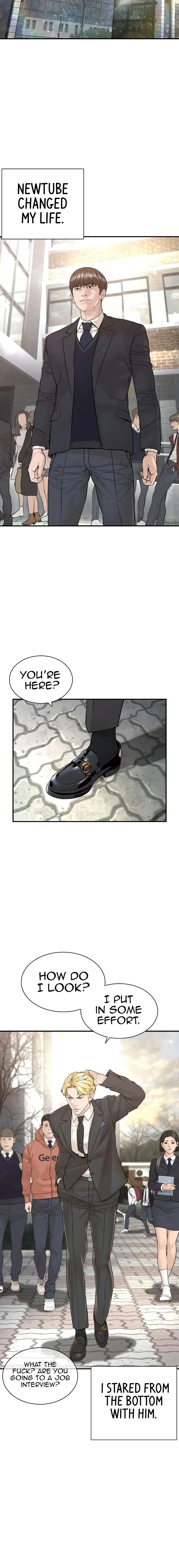 How To Fight Manhwa Online Acagbbb Chapter 217 - Page 20