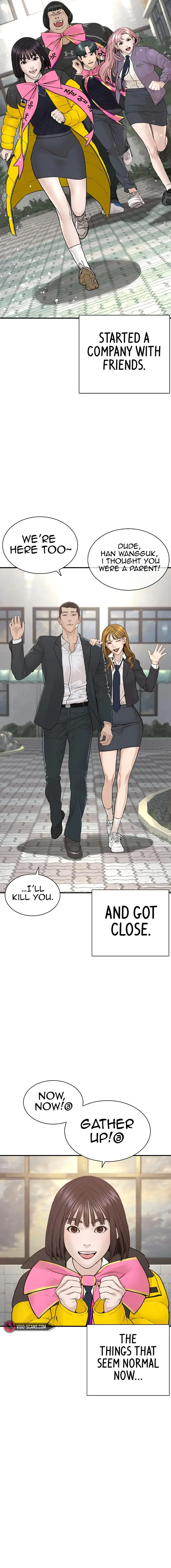 How To Fight Manhwa Online Acagbbb Chapter 217 - Page 22