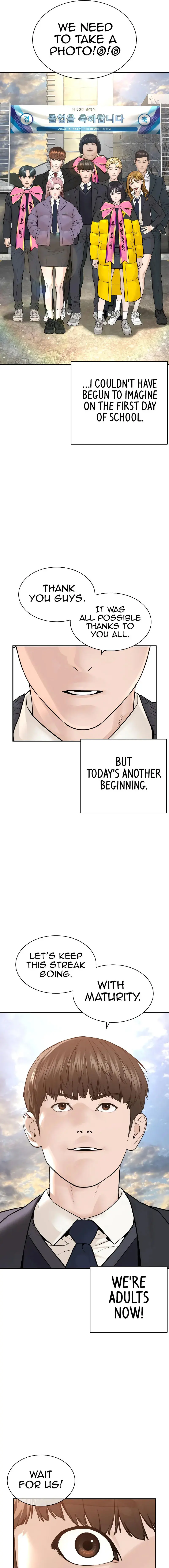 How To Fight Manhwa Online Acagbbb Chapter 217 - Page 23