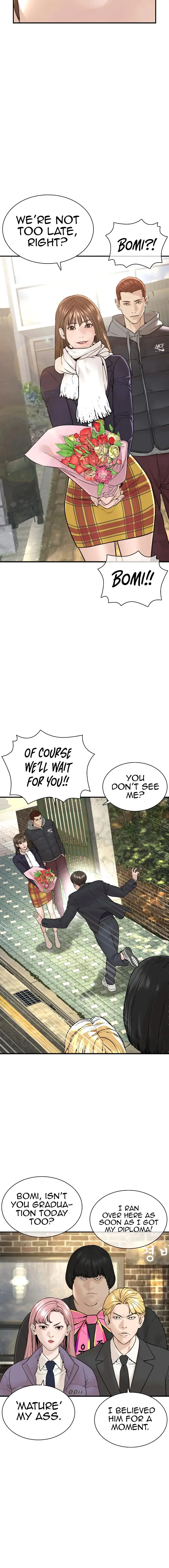 How To Fight Manhwa Online Acagbbb Chapter 217 - Page 24