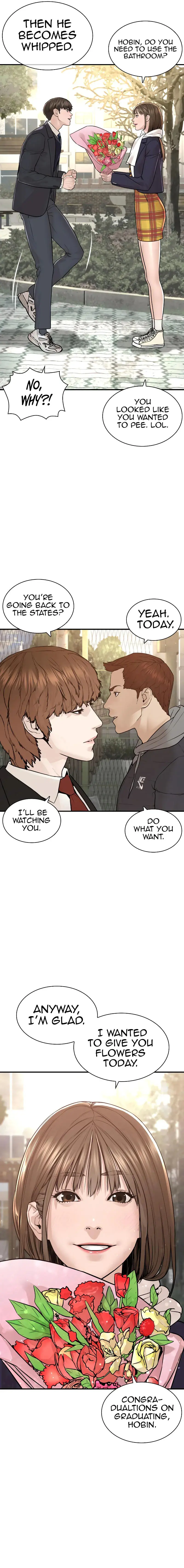 How To Fight Manhwa Online Acagbbb Chapter 217 - Page 25