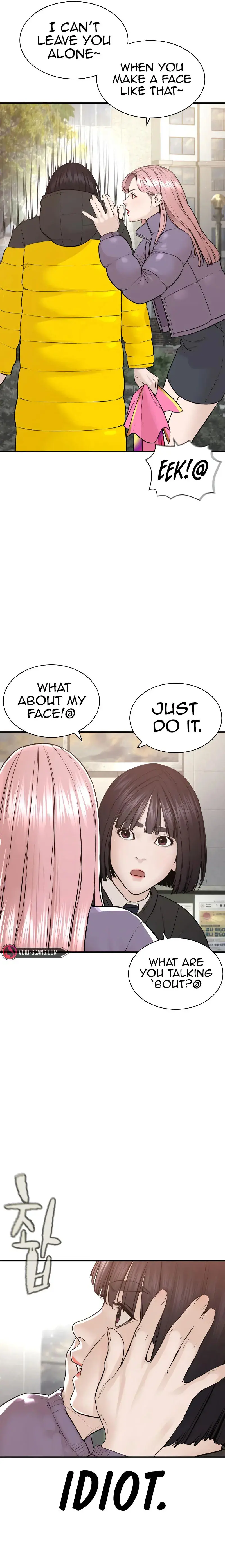 How To Fight Manhwa Online Acagbbb Chapter 217 - Page 27