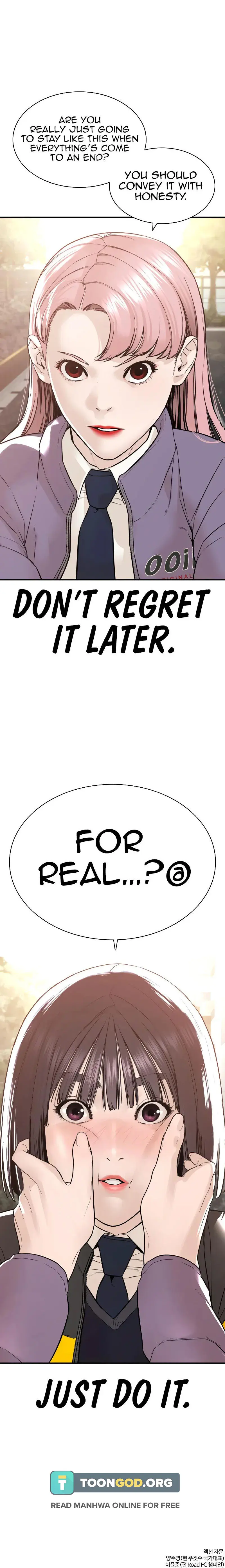 How To Fight Manhwa Online Acagbbb Chapter 217 - Page 28