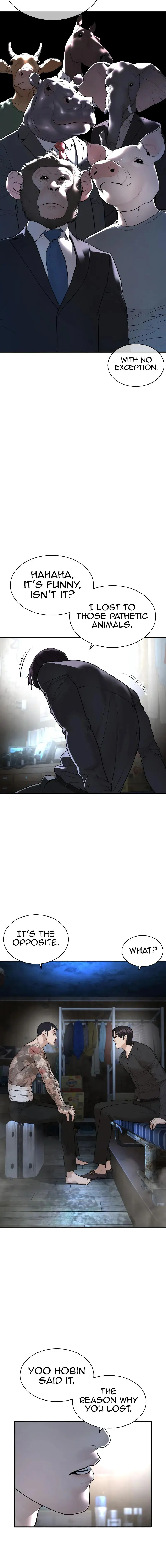 How To Fight Manhwa Online Acagbbb Chapter 217 - Page 4