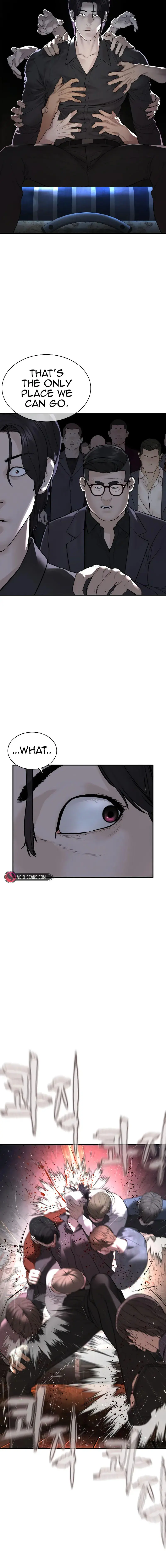 How To Fight Manhwa Online Acagbbb Chapter 217 - Page 6
