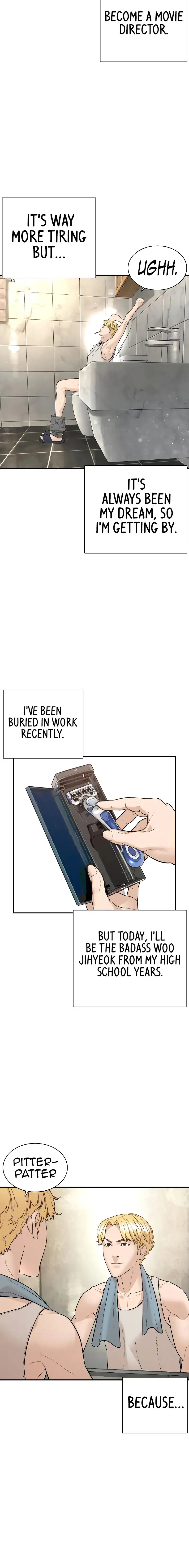 How To Fight Manhwa Online Acagbbb Chapter 218 - Page 16