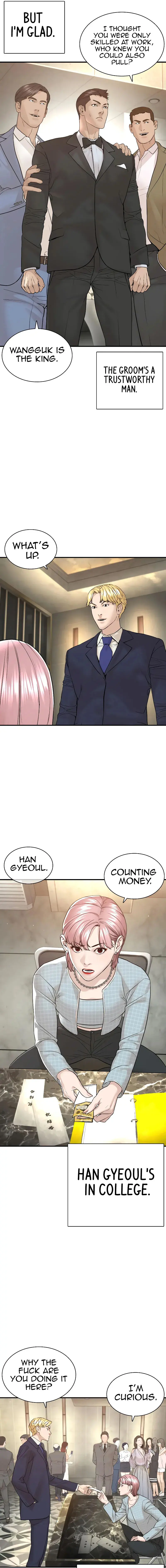 How To Fight Manhwa Online Acagbbb Chapter 218 - Page 19