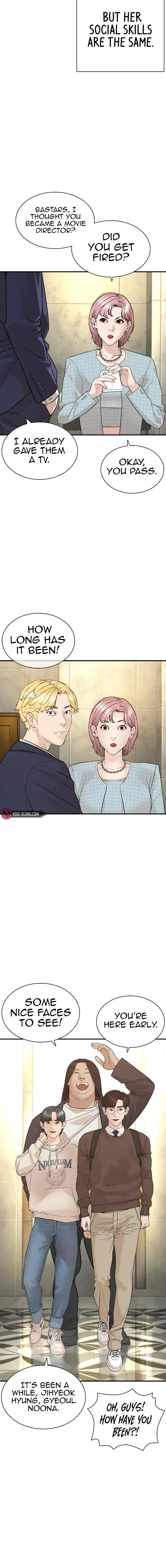 How To Fight Manhwa Online Acagbbb Chapter 218 - Page 20