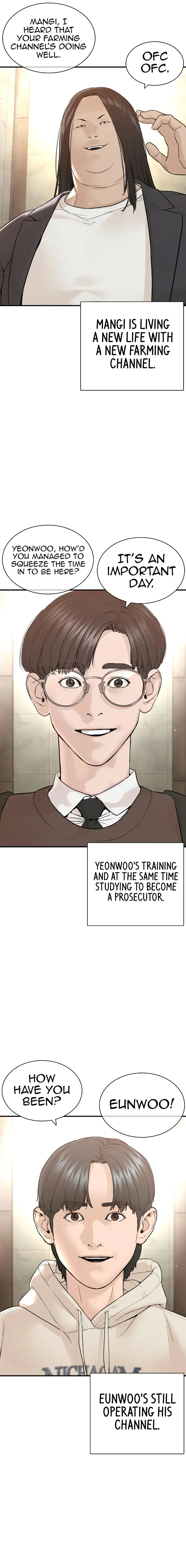 How To Fight Manhwa Online Acagbbb Chapter 218 - Page 21