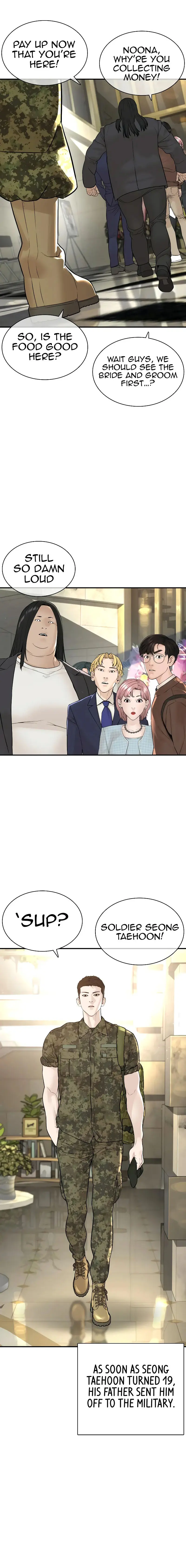 How To Fight Manhwa Online Acagbbb Chapter 218 - Page 22