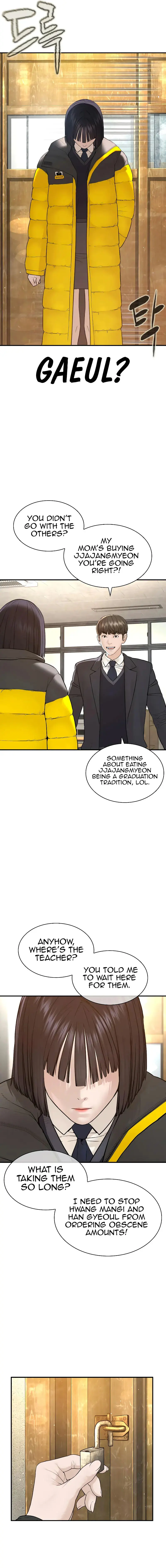How To Fight Manhwa Online Acagbbb Chapter 218 - Page 3