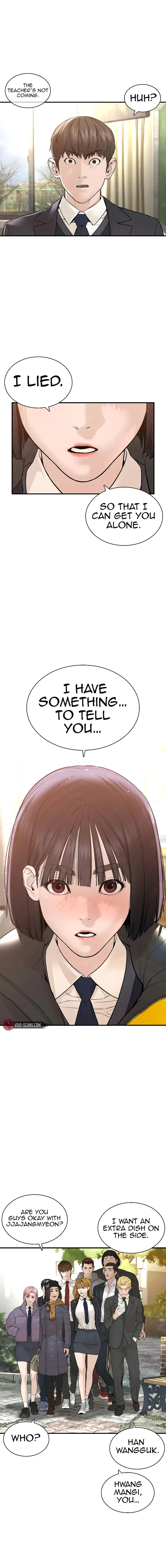 How To Fight Manhwa Online Acagbbb Chapter 218 - Page 4