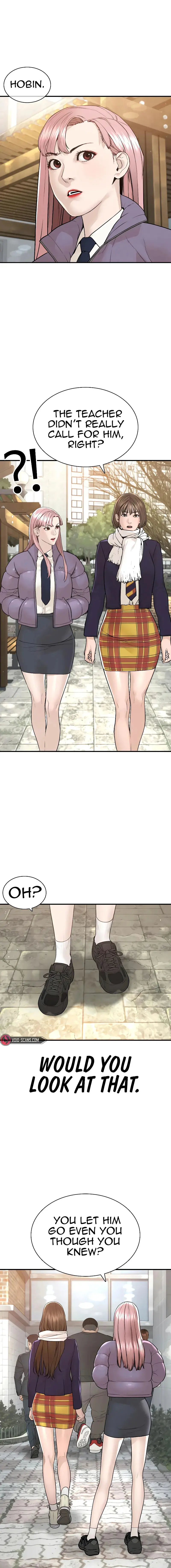 How To Fight Manhwa Online Acagbbb Chapter 218 - Page 5