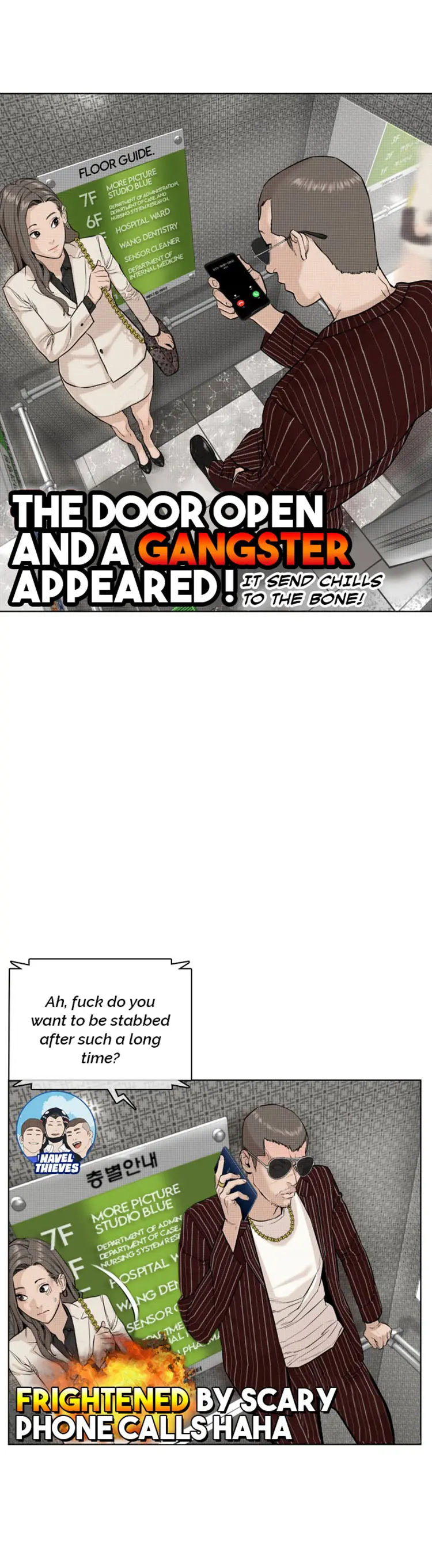 How To Fight Manhwa Online Acagbbb Chapter 22 - Page 10