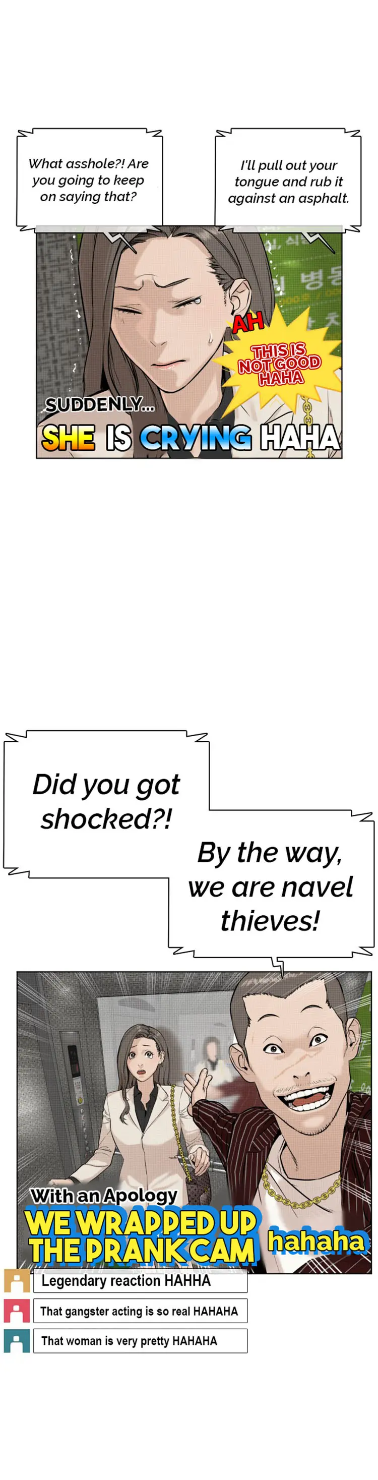 How To Fight Manhwa Online Acagbbb Chapter 22 - Page 11
