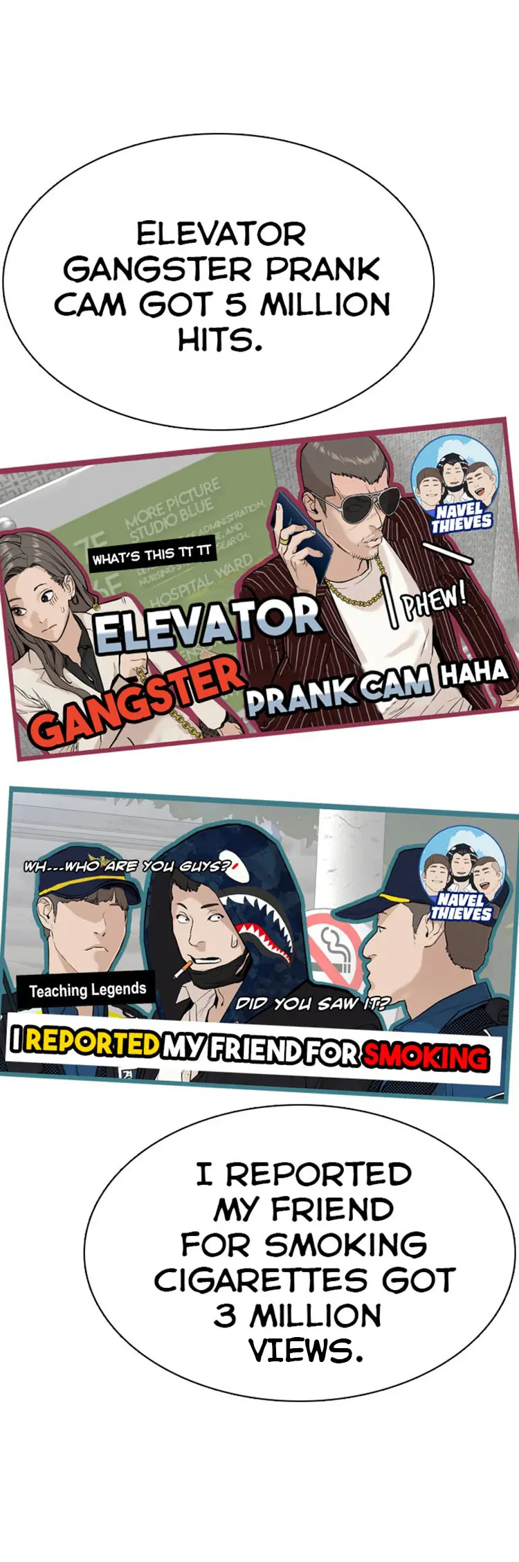 How To Fight Manhwa Online Acagbbb Chapter 22 - Page 14