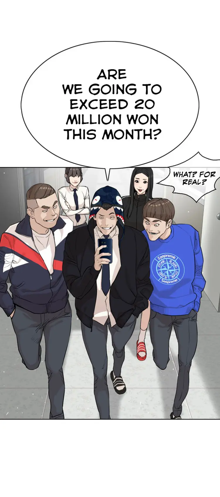 How To Fight Manhwa Online Acagbbb Chapter 22 - Page 15