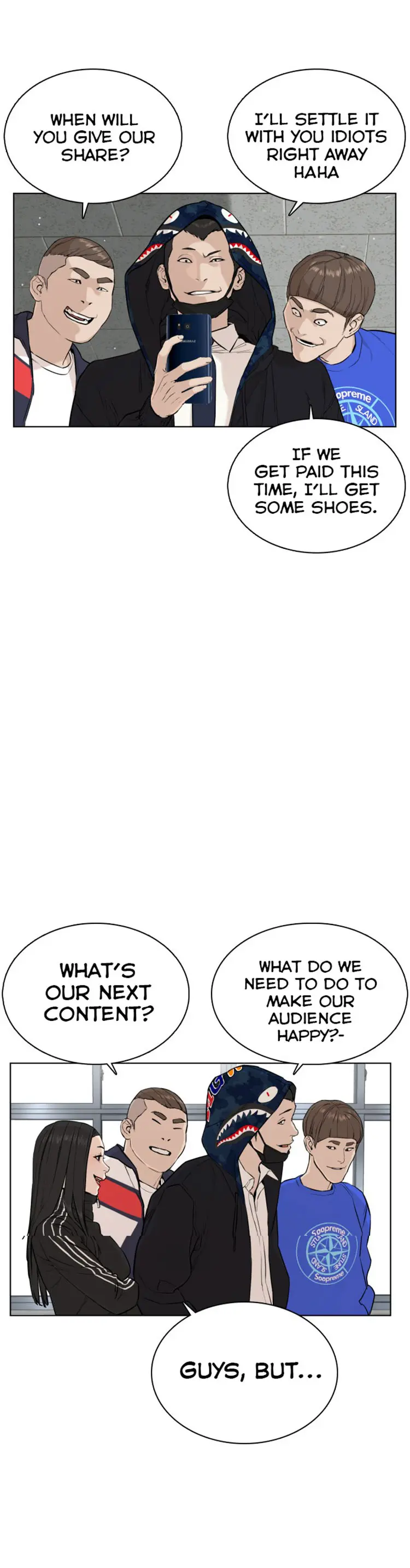 How To Fight Manhwa Online Acagbbb Chapter 22 - Page 16