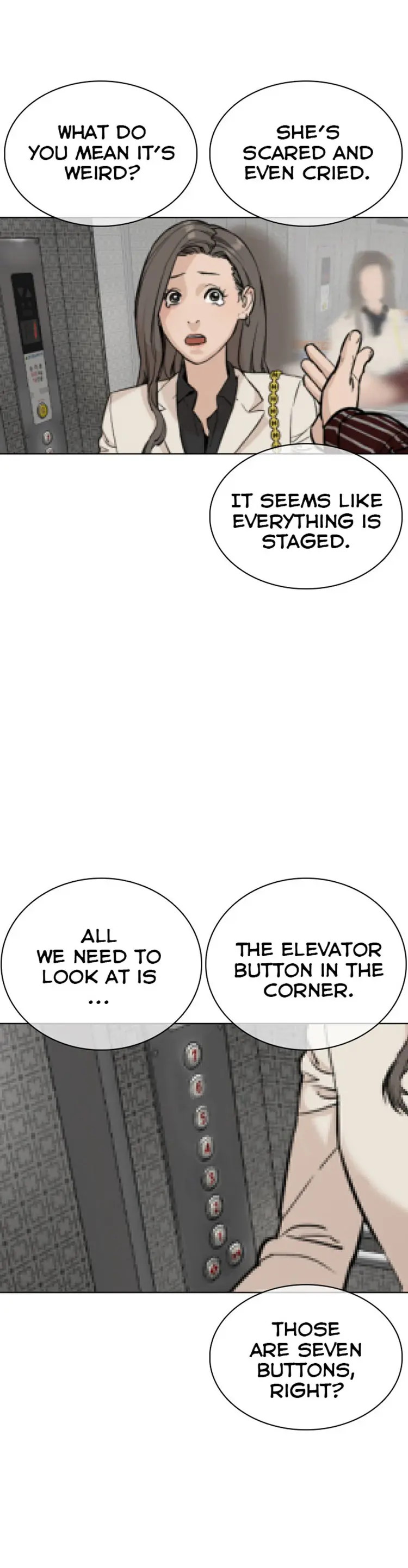How To Fight Manhwa Online Acagbbb Chapter 22 - Page 19