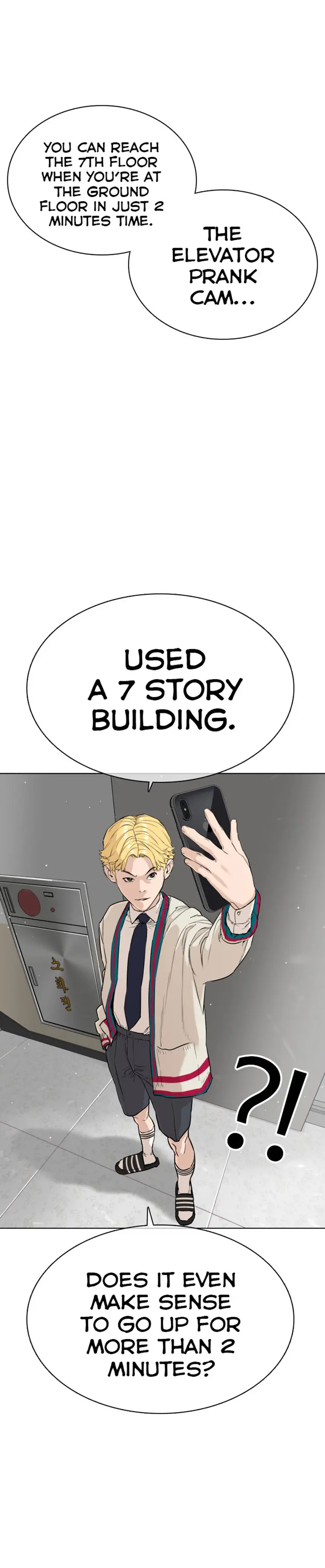 How To Fight Manhwa Online Acagbbb Chapter 22 - Page 20