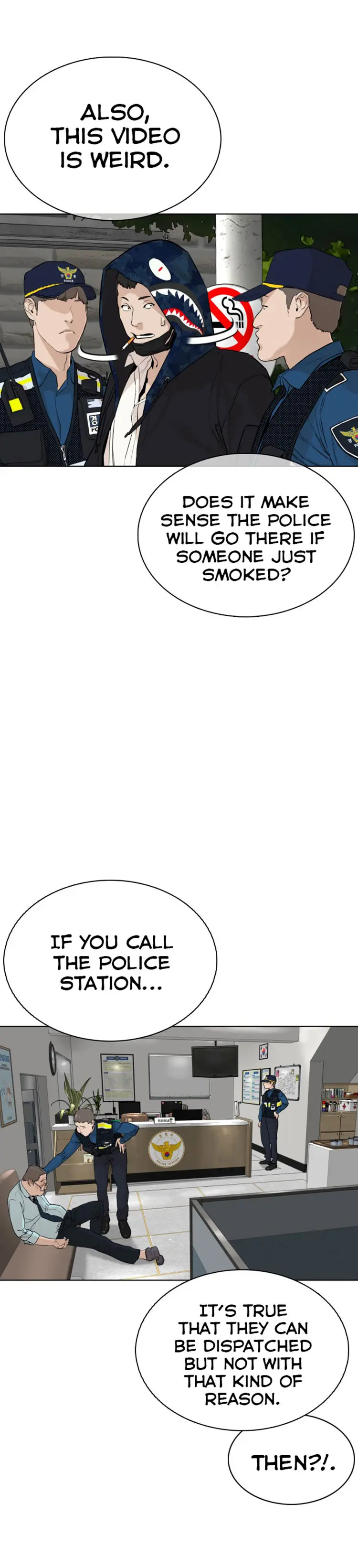 How To Fight Manhwa Online Acagbbb Chapter 22 - Page 23
