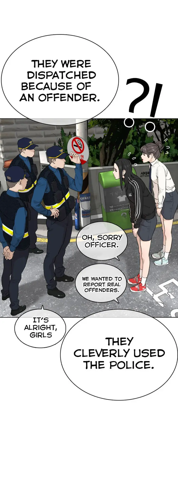 How To Fight Manhwa Online Acagbbb Chapter 22 - Page 24