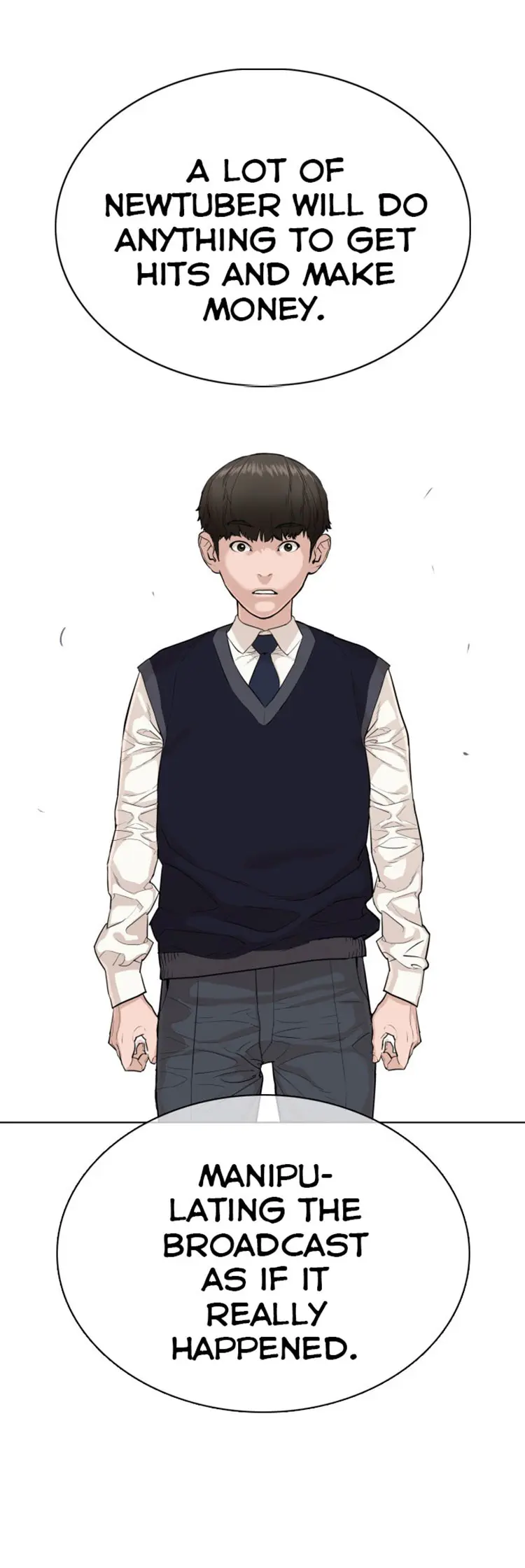 How To Fight Manhwa Online Acagbbb Chapter 22 - Page 25