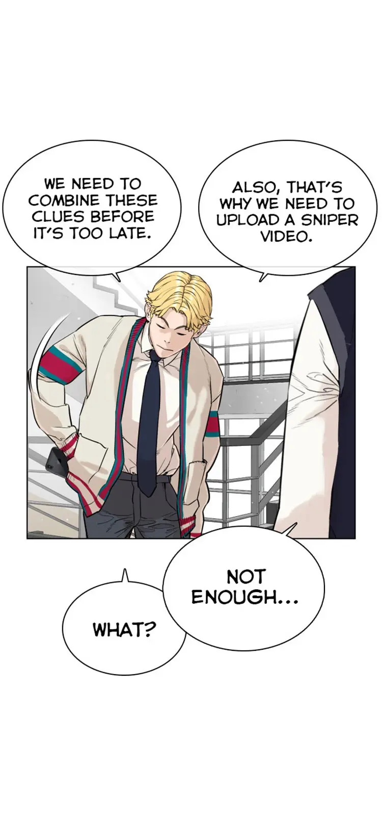 How To Fight Manhwa Online Acagbbb Chapter 22 - Page 26