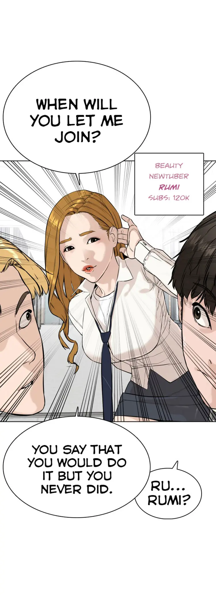How To Fight Manhwa Online Acagbbb Chapter 22 - Page 28