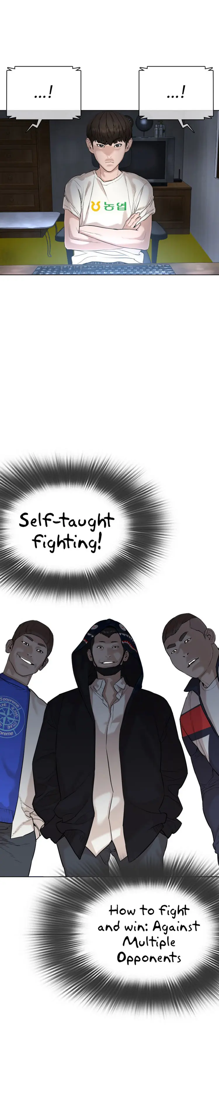How To Fight Manhwa Online Acagbbb Chapter 22 - Page 3
