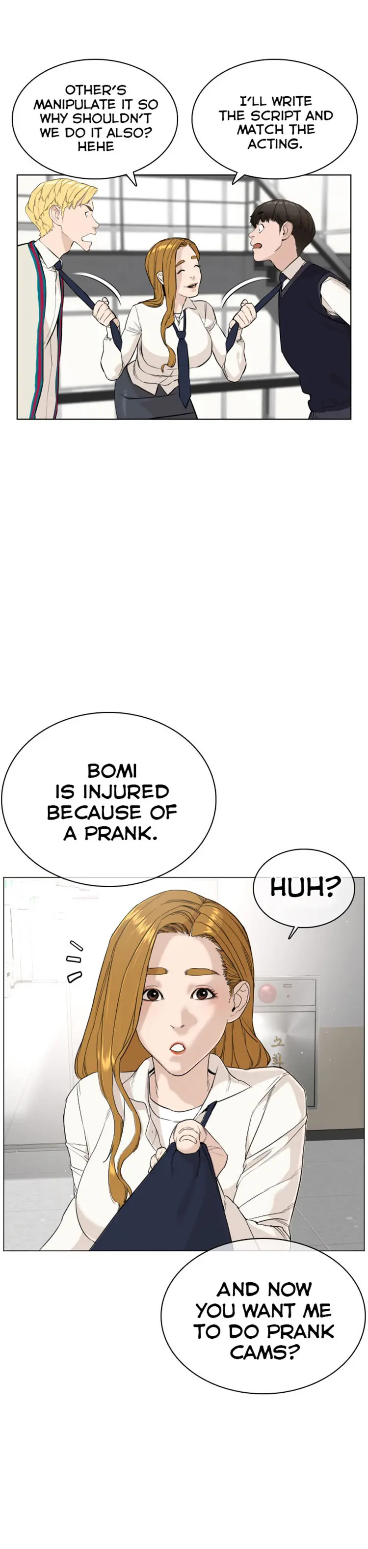 How To Fight Manhwa Online Acagbbb Chapter 22 - Page 30