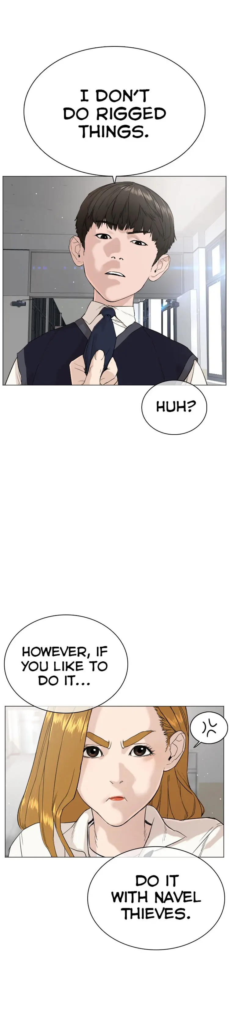 How To Fight Manhwa Online Acagbbb Chapter 22 - Page 31