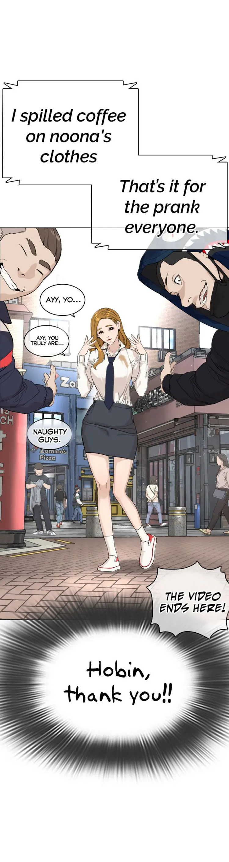 How To Fight Manhwa Online Acagbbb Chapter 22 - Page 33