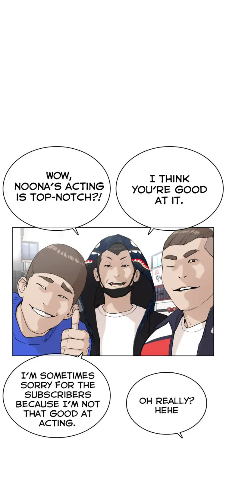 How To Fight Manhwa Online Acagbbb Chapter 22 - Page 34