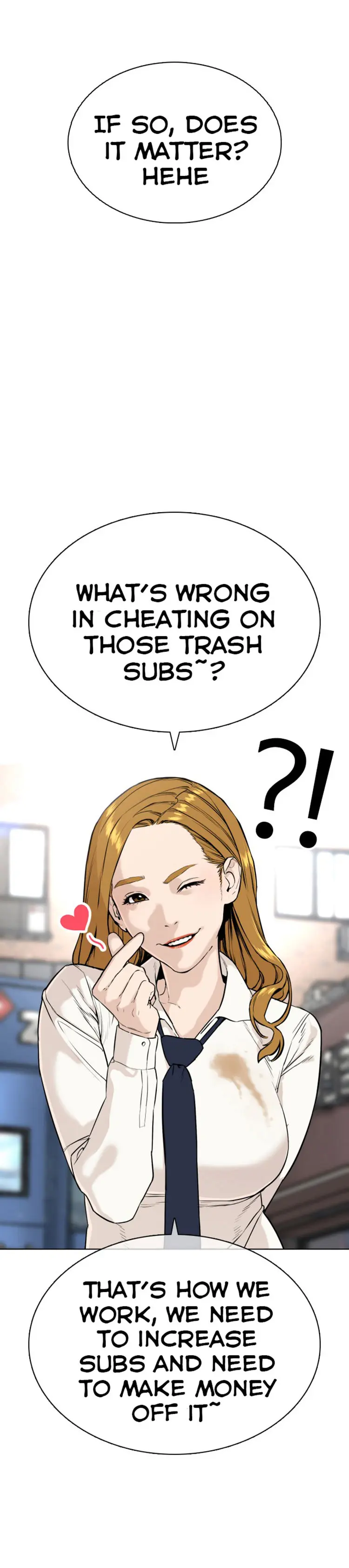 How To Fight Manhwa Online Acagbbb Chapter 22 - Page 35