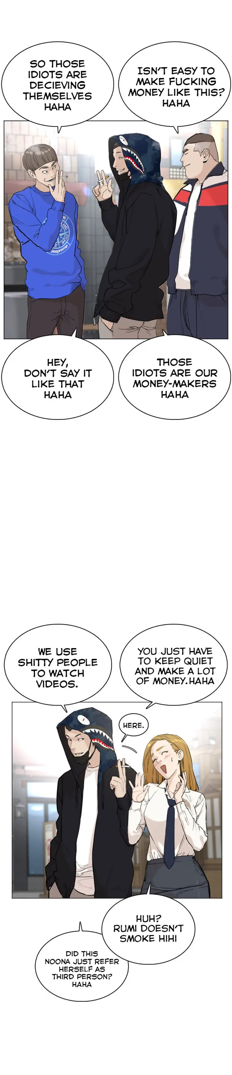 How To Fight Manhwa Online Acagbbb Chapter 22 - Page 37