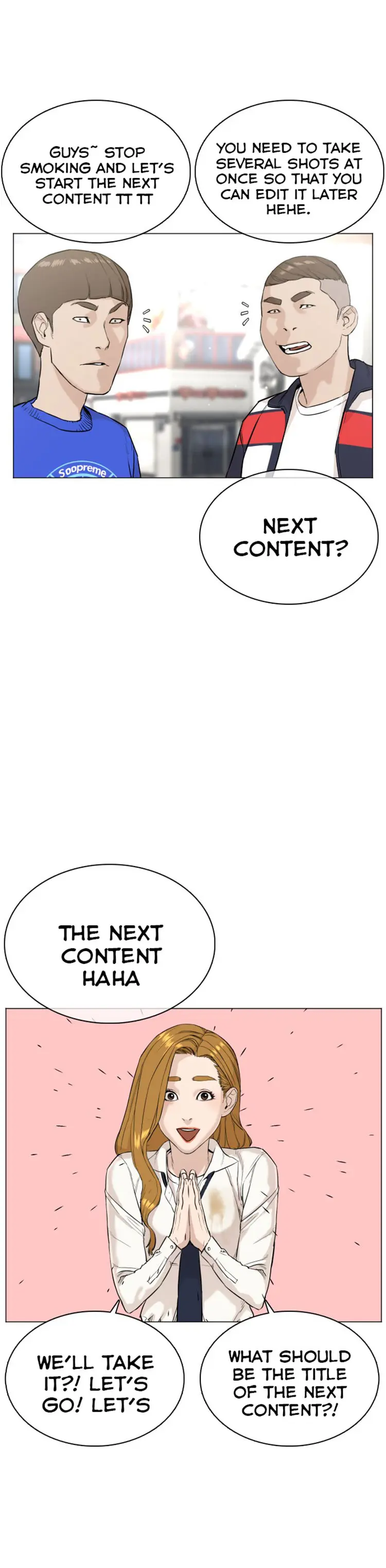 How To Fight Manhwa Online Acagbbb Chapter 22 - Page 38