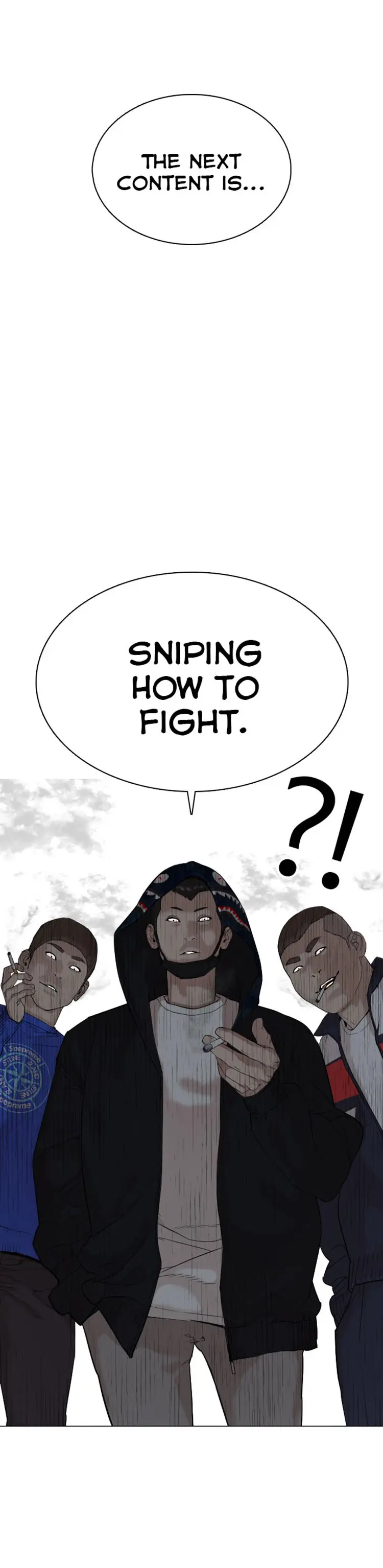 How To Fight Manhwa Online Acagbbb Chapter 22 - Page 39