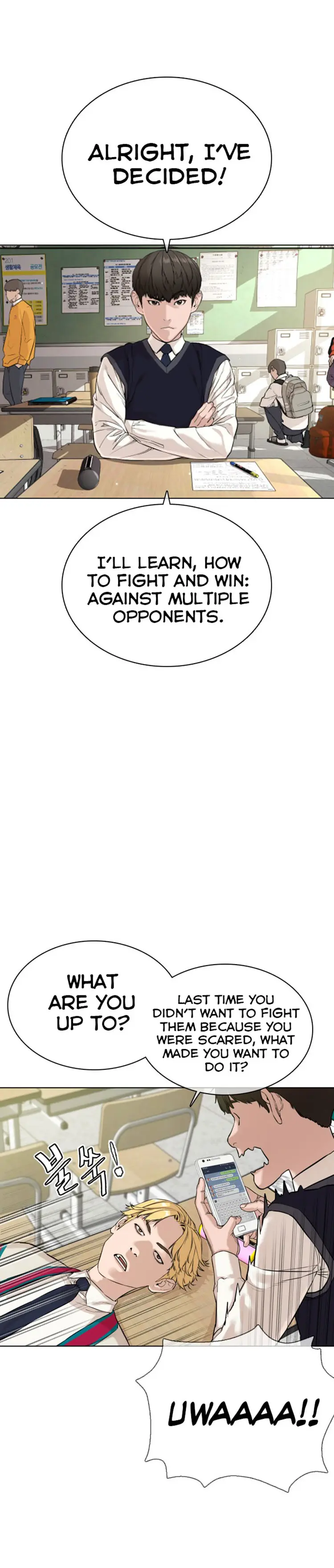 How To Fight Manhwa Online Acagbbb Chapter 22 - Page 4