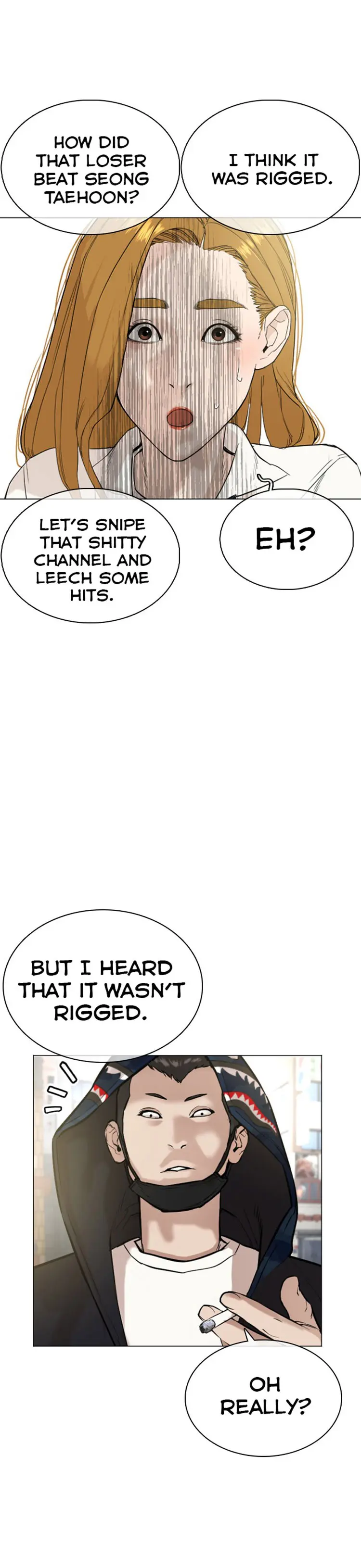 How To Fight Manhwa Online Acagbbb Chapter 22 - Page 40