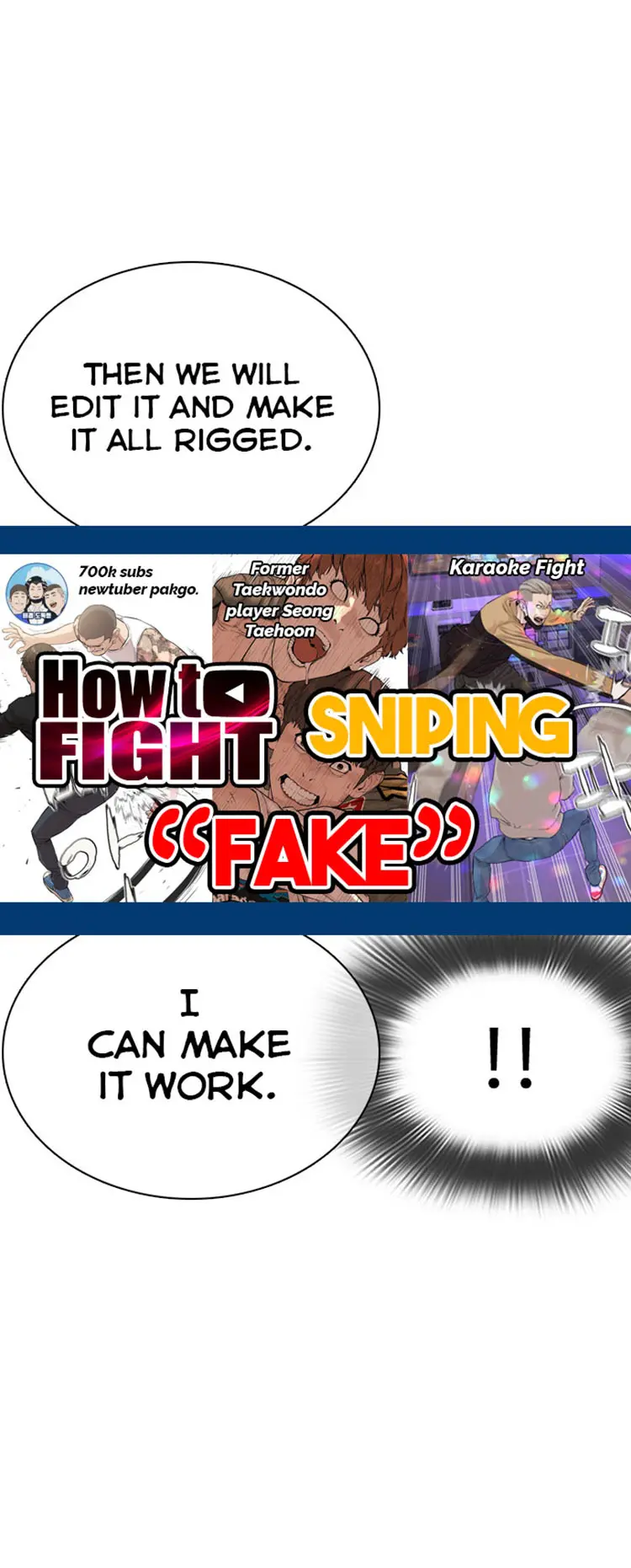 How To Fight Manhwa Online Acagbbb Chapter 22 - Page 41