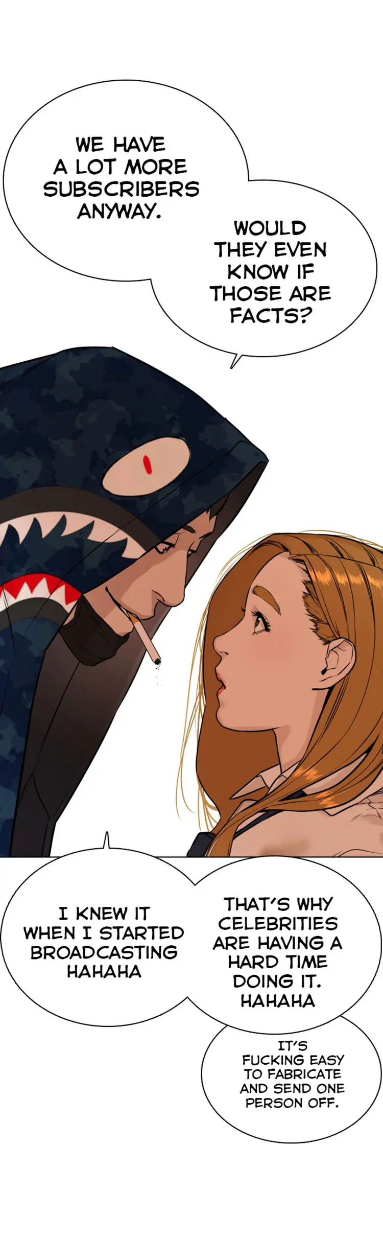 How To Fight Manhwa Online Acagbbb Chapter 22 - Page 45
