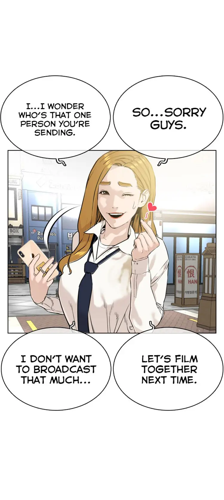 How To Fight Manhwa Online Acagbbb Chapter 22 - Page 46