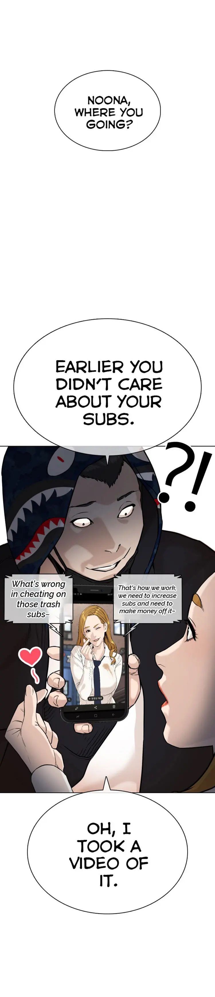 How To Fight Manhwa Online Acagbbb Chapter 22 - Page 47